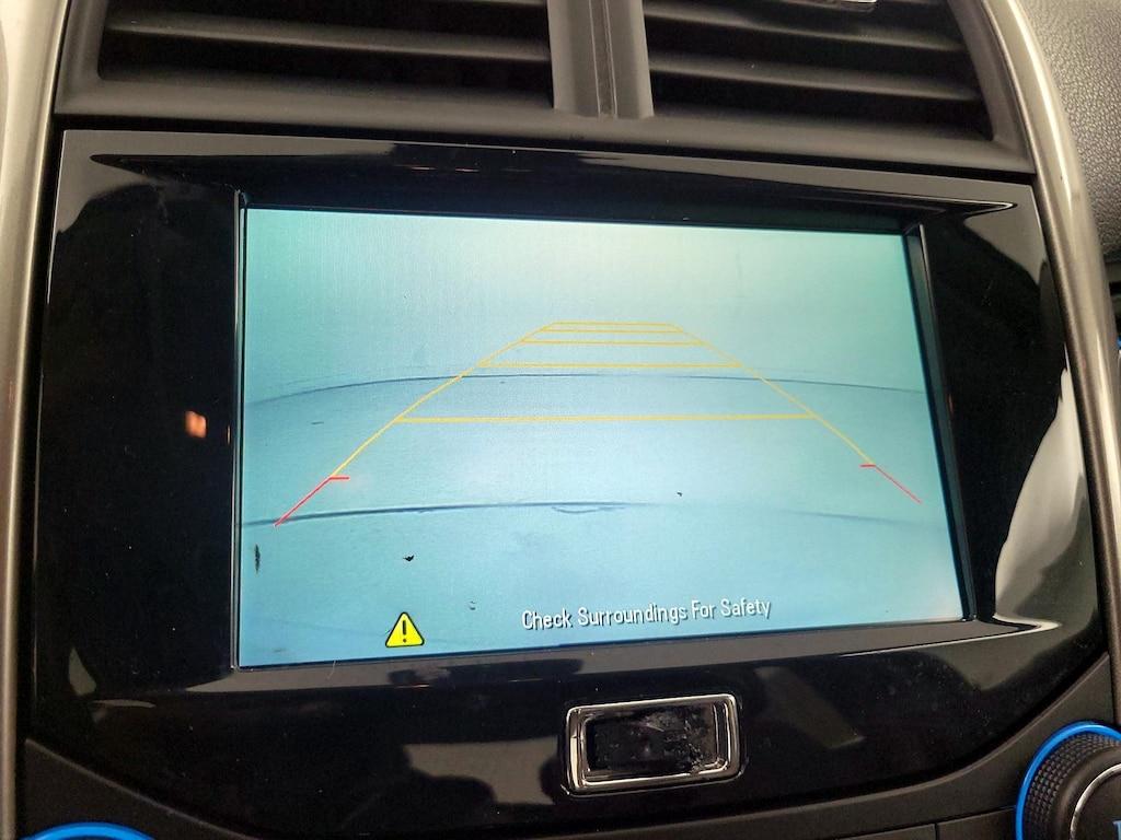 used 2015 Chevrolet Malibu car, priced at $13,998