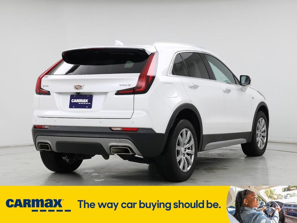 used 2023 Cadillac XT4 car, priced at $32,998