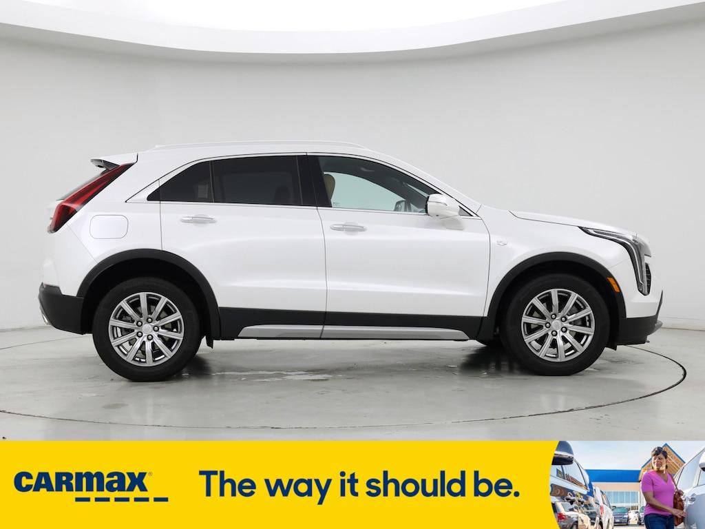 used 2023 Cadillac XT4 car, priced at $32,998