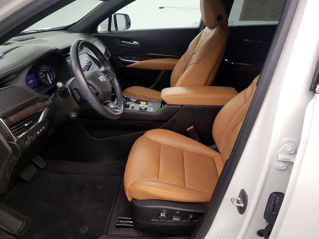 used 2023 Cadillac XT4 car, priced at $32,998