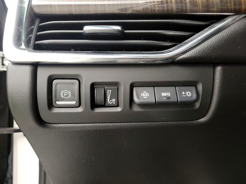 used 2023 Cadillac XT4 car, priced at $32,998