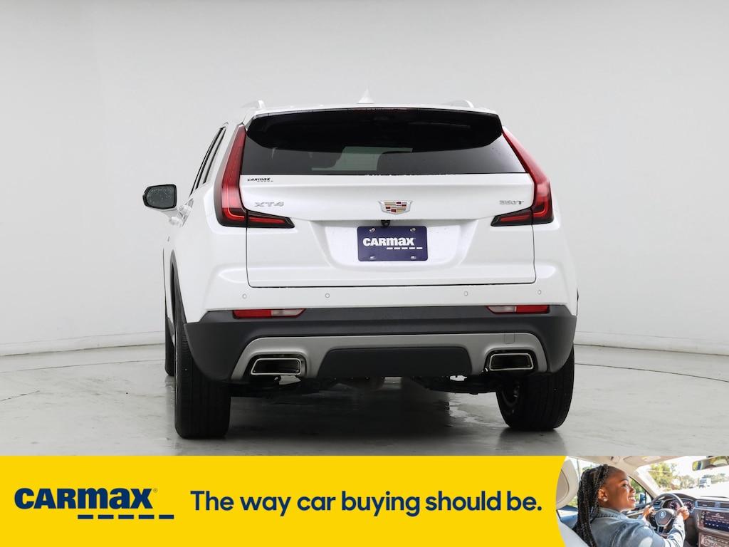used 2023 Cadillac XT4 car, priced at $32,998