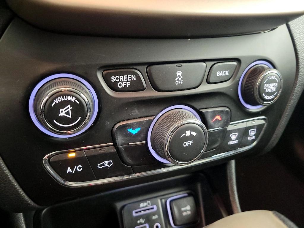 used 2017 Jeep Cherokee car, priced at $14,998