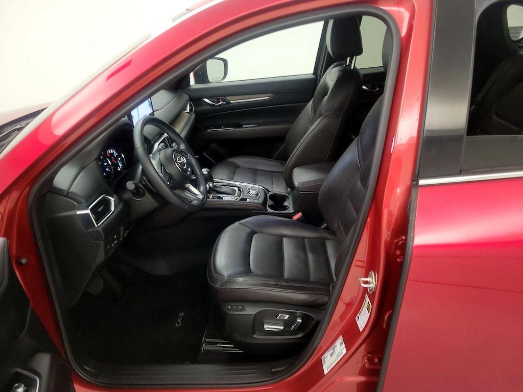 used 2022 Mazda CX-5 car, priced at $27,998