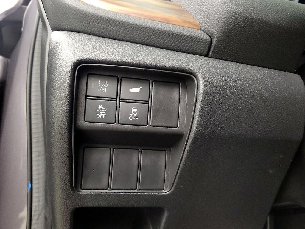 used 2021 Honda CR-V car, priced at $25,998