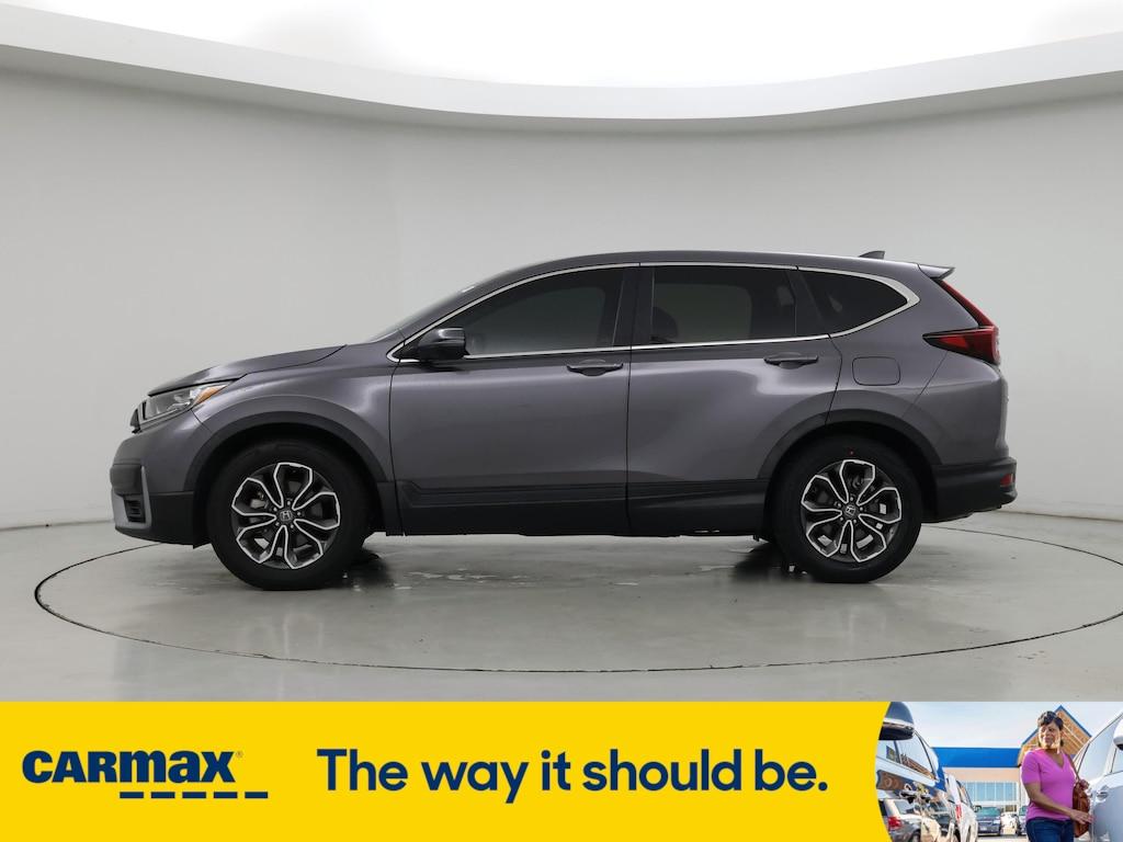used 2021 Honda CR-V car, priced at $25,998