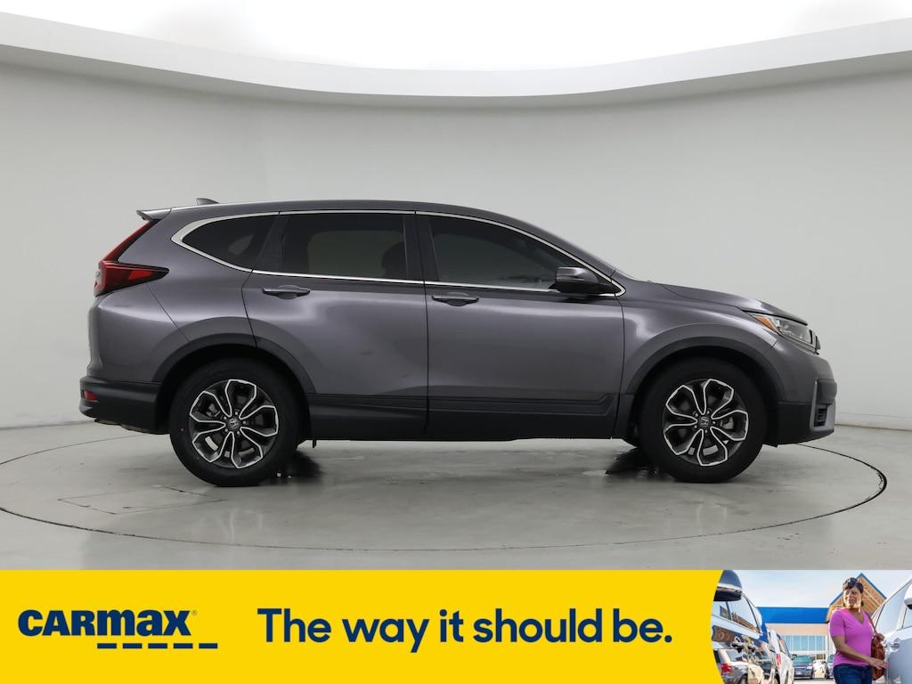 used 2021 Honda CR-V car, priced at $25,998
