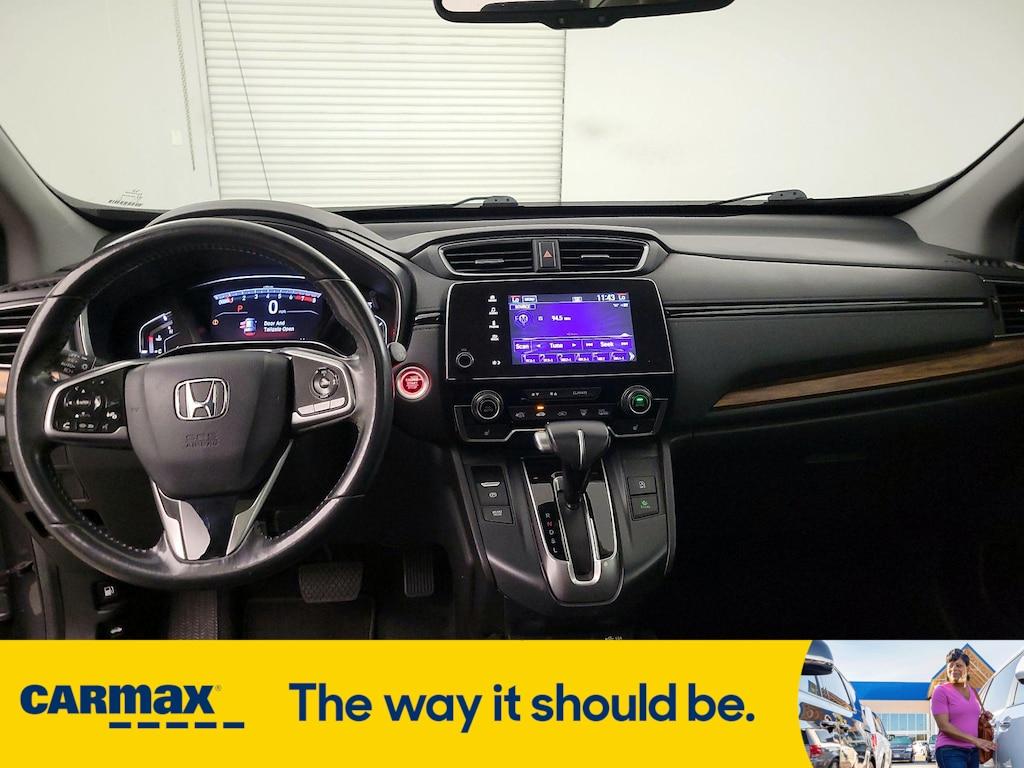 used 2021 Honda CR-V car, priced at $25,998