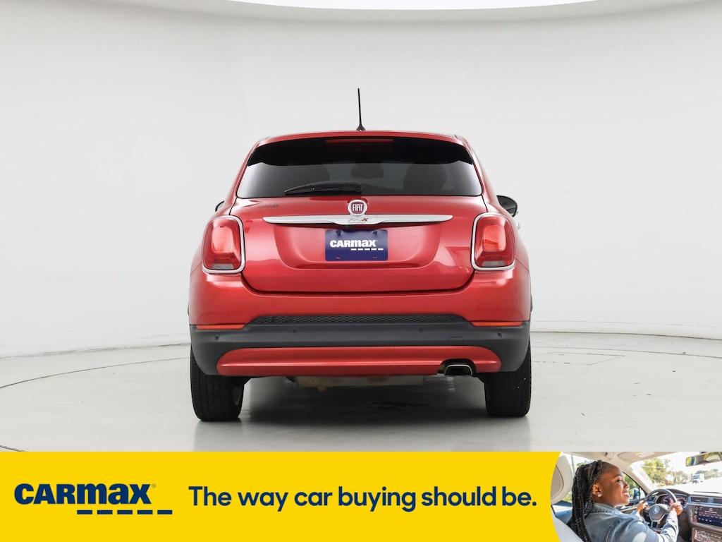 used 2016 FIAT 500X car, priced at $13,998