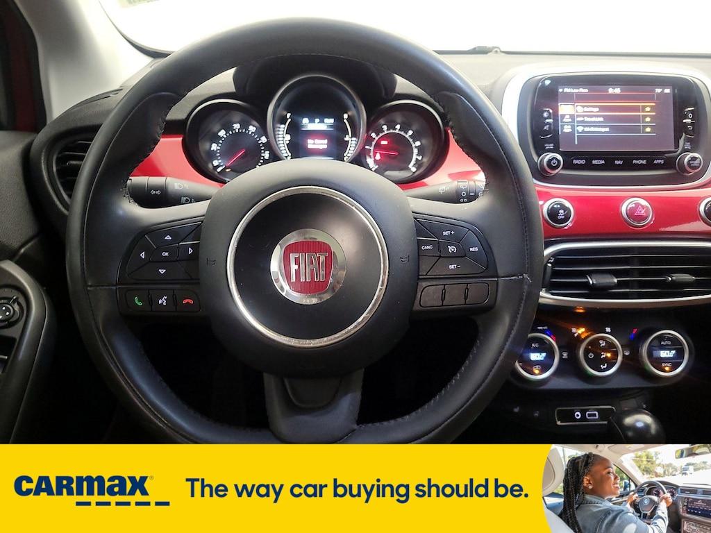 used 2016 FIAT 500X car, priced at $13,998