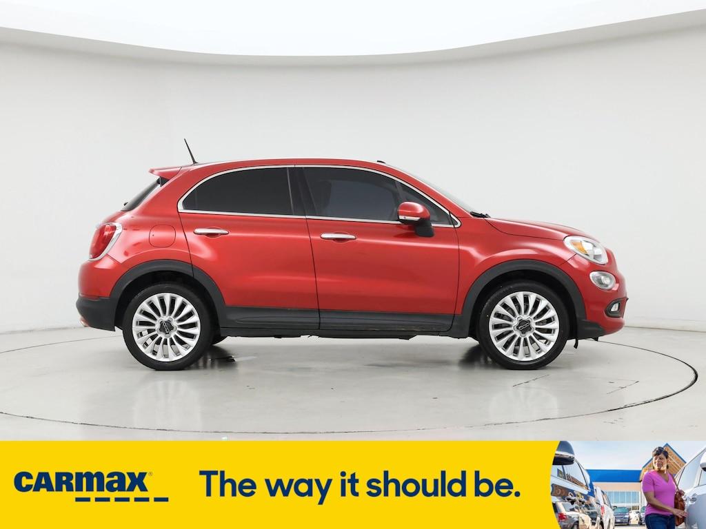 used 2016 FIAT 500X car, priced at $13,998