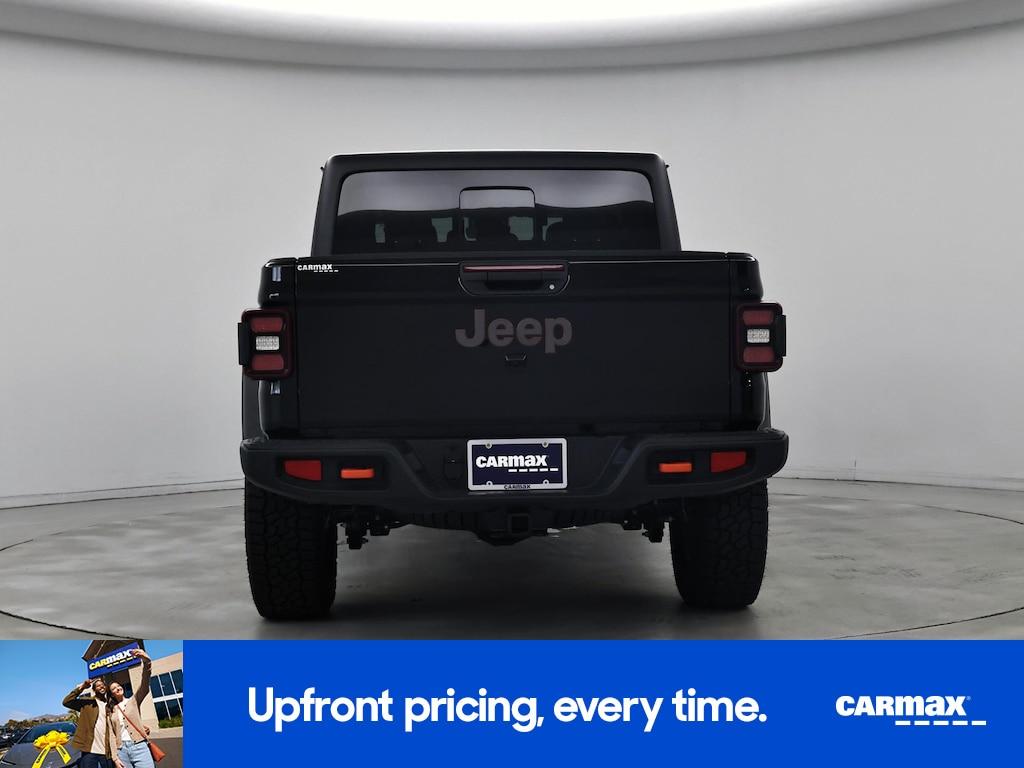 used 2024 Jeep Gladiator car, priced at $44,998