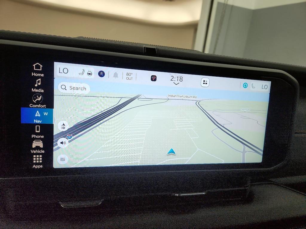 used 2024 Jeep Gladiator car, priced at $44,998