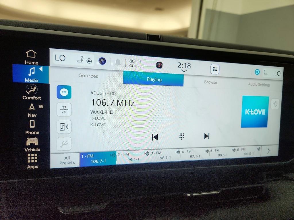 used 2024 Jeep Gladiator car, priced at $44,998