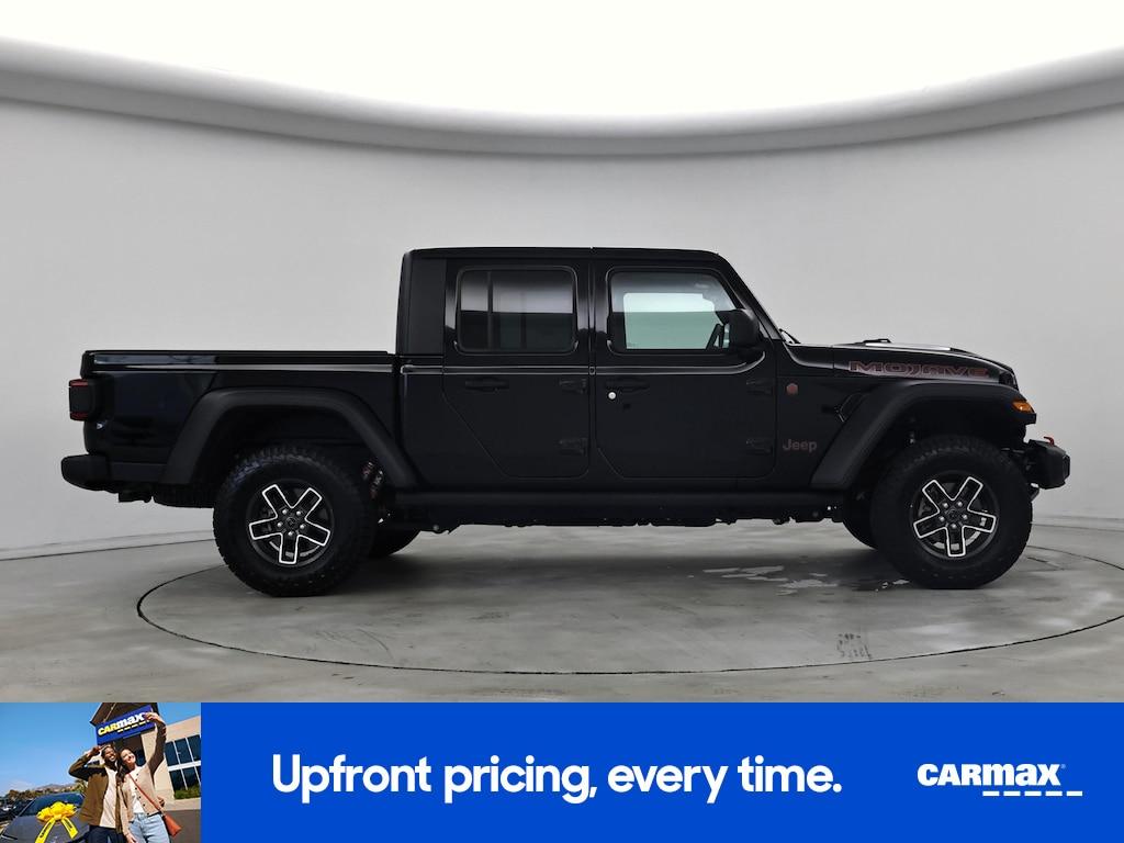 used 2024 Jeep Gladiator car, priced at $44,998