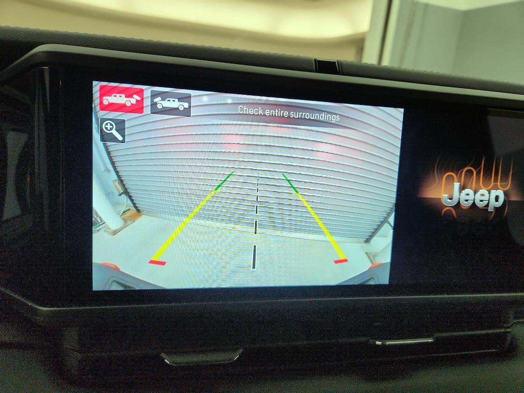 used 2024 Jeep Gladiator car, priced at $44,998