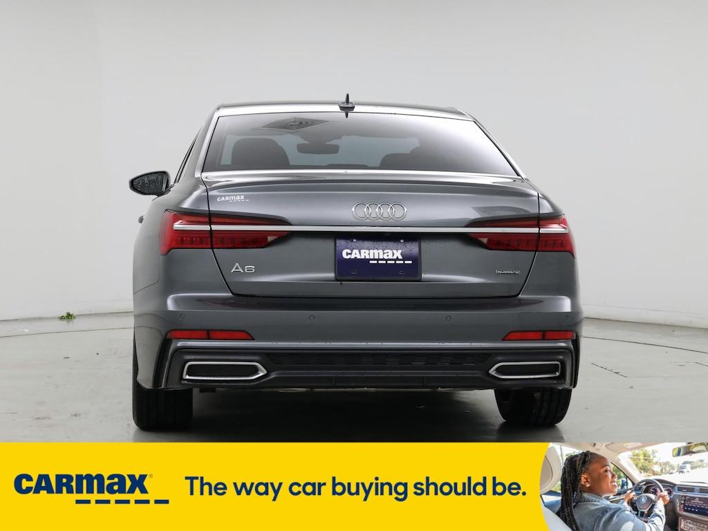 used 2019 Audi A6 car, priced at $25,998
