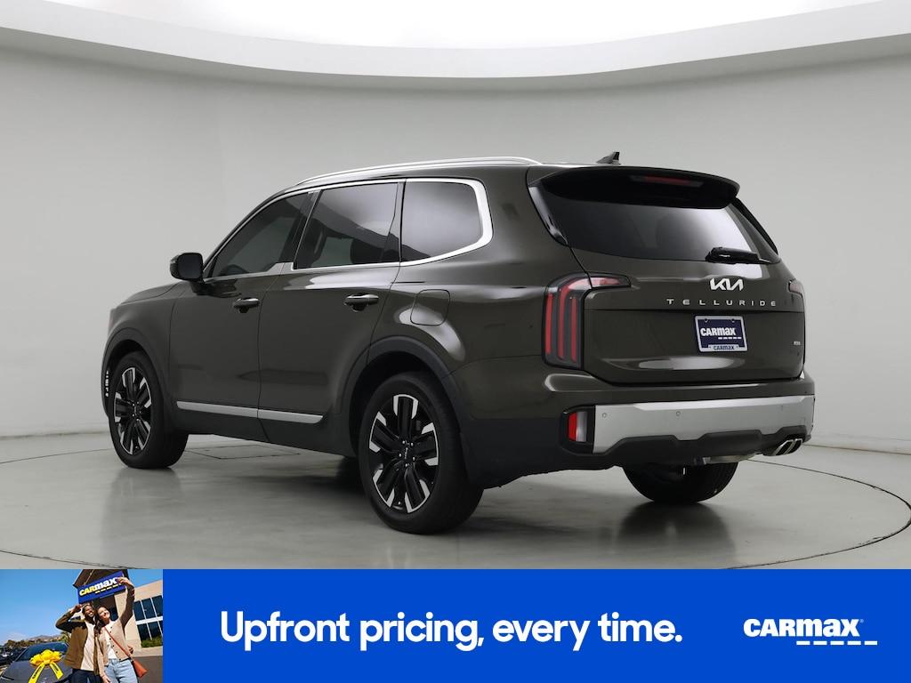used 2024 Kia Telluride car, priced at $44,998