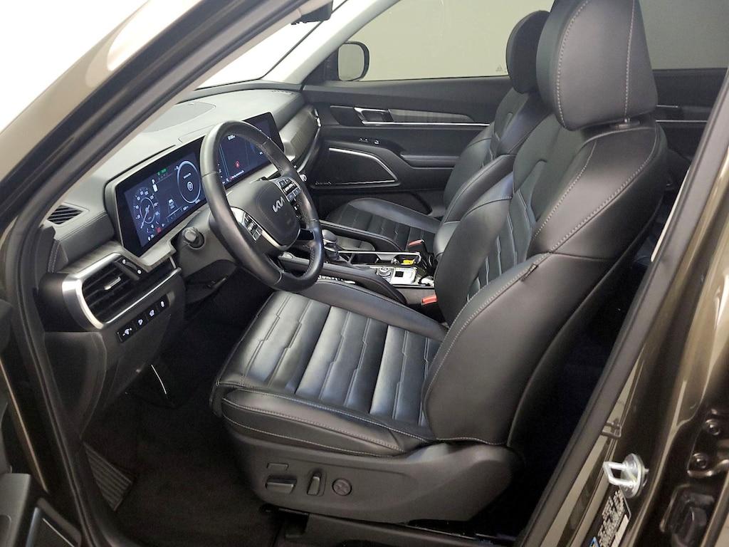 used 2024 Kia Telluride car, priced at $44,998