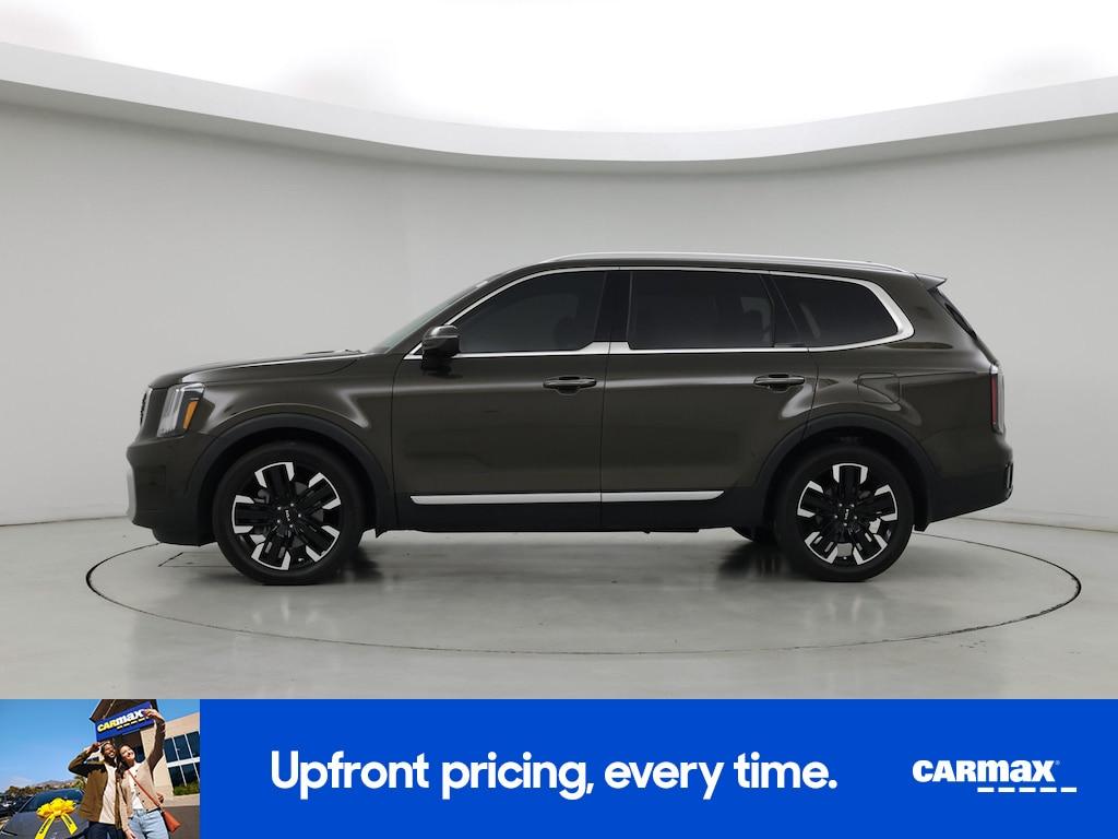 used 2024 Kia Telluride car, priced at $44,998