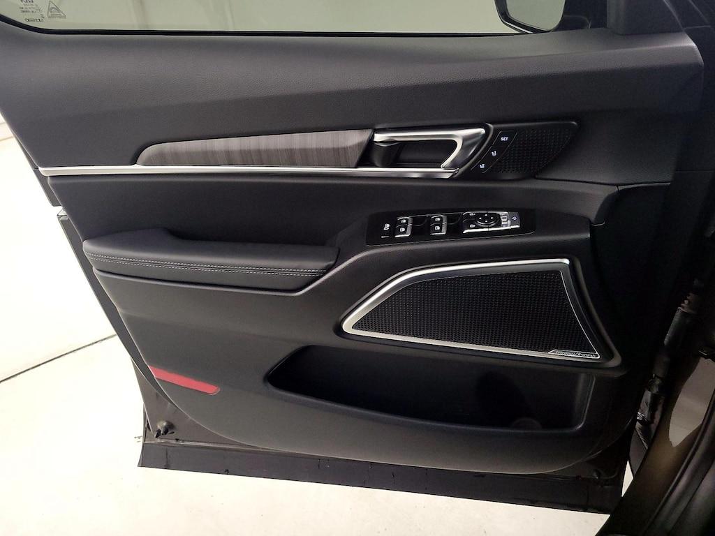 used 2024 Kia Telluride car, priced at $44,998