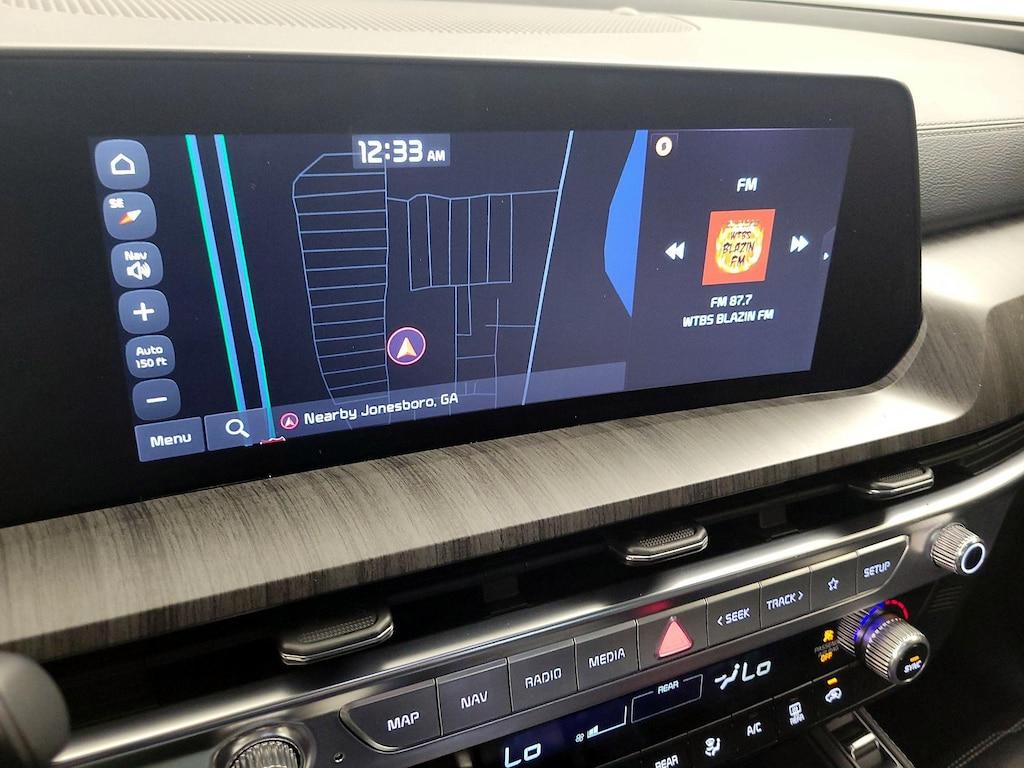 used 2024 Kia Telluride car, priced at $44,998