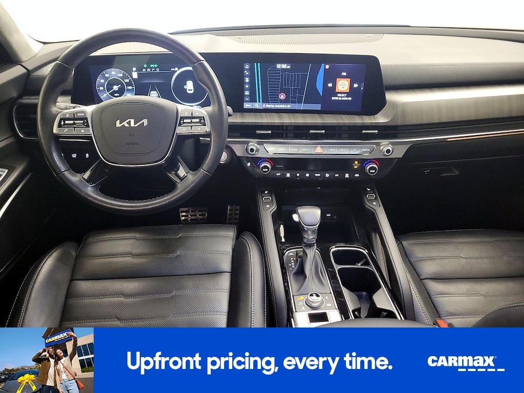 used 2024 Kia Telluride car, priced at $44,998