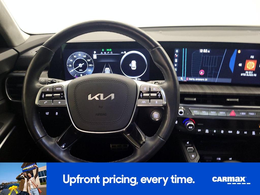 used 2024 Kia Telluride car, priced at $44,998