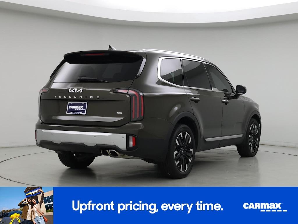 used 2024 Kia Telluride car, priced at $44,998