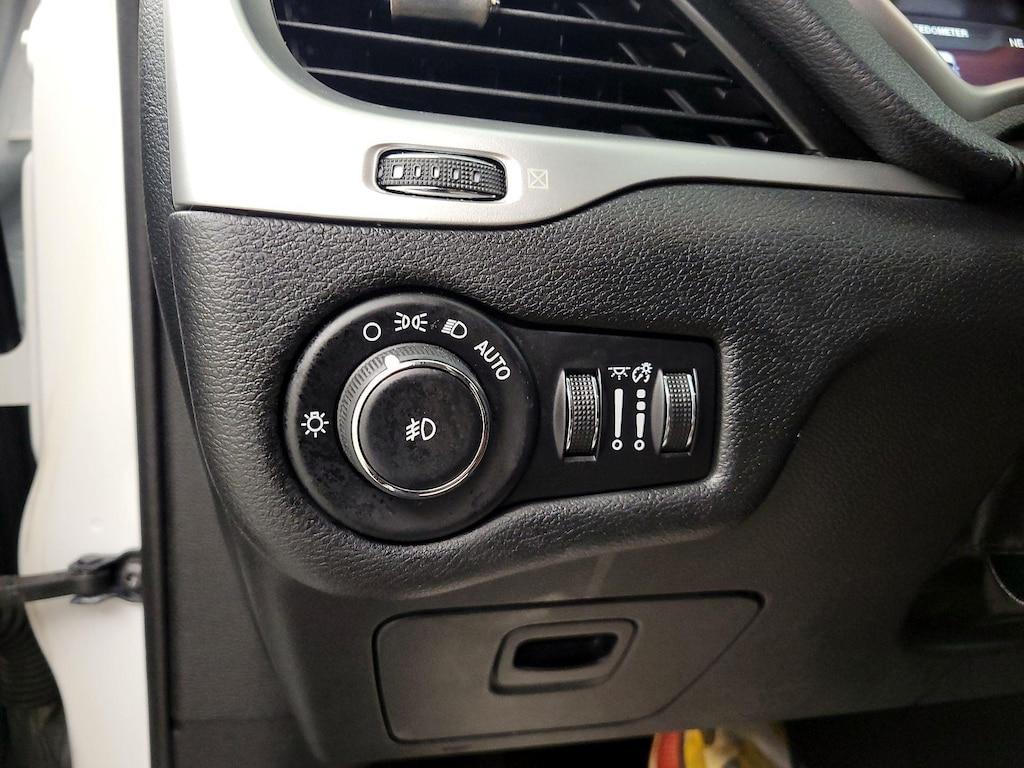 used 2016 Jeep Cherokee car, priced at $14,599