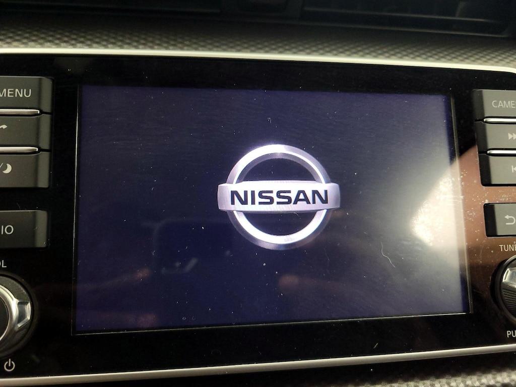 used 2020 Nissan Kicks car, priced at $16,998