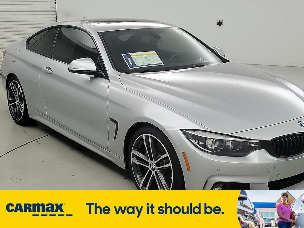 used 2019 BMW 430 car, priced at $25,998