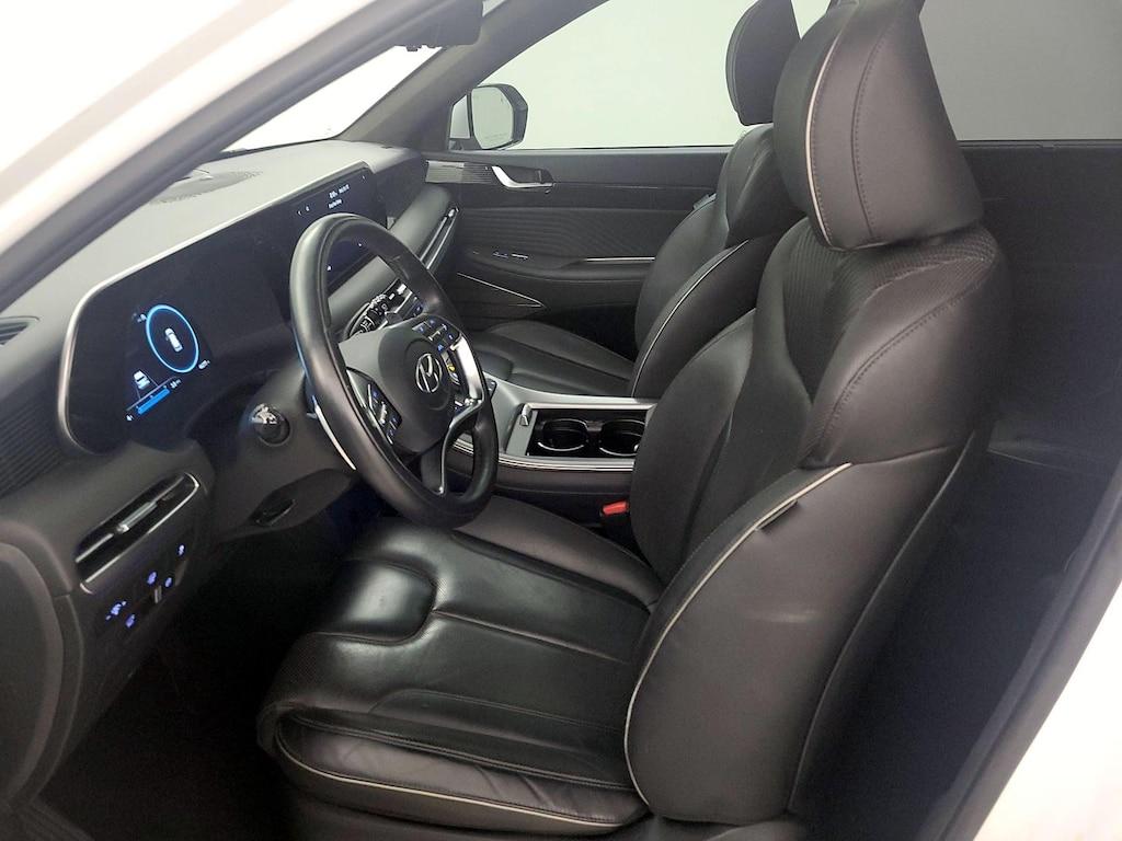 used 2023 Hyundai Palisade car, priced at $37,998