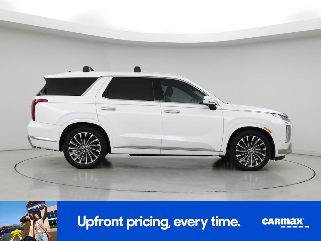 used 2023 Hyundai Palisade car, priced at $37,998