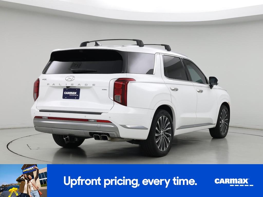 used 2023 Hyundai Palisade car, priced at $37,998