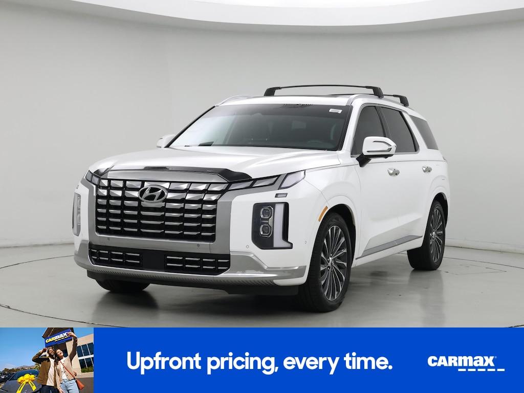 used 2023 Hyundai Palisade car, priced at $37,998