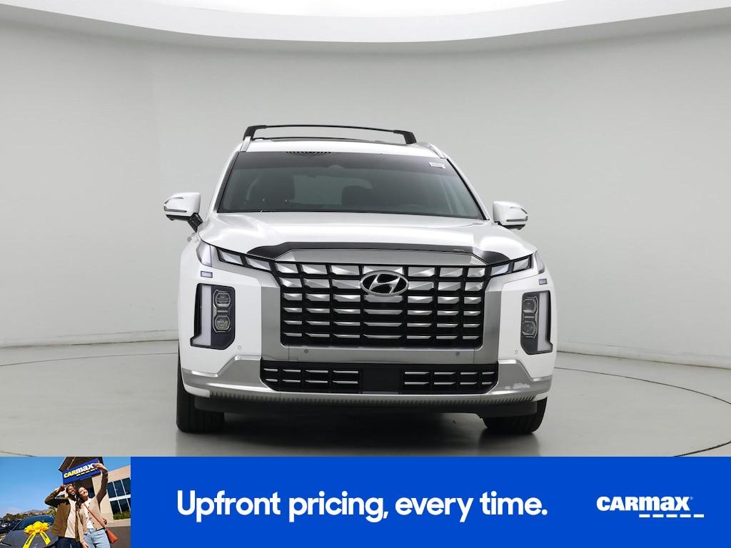 used 2023 Hyundai Palisade car, priced at $37,998