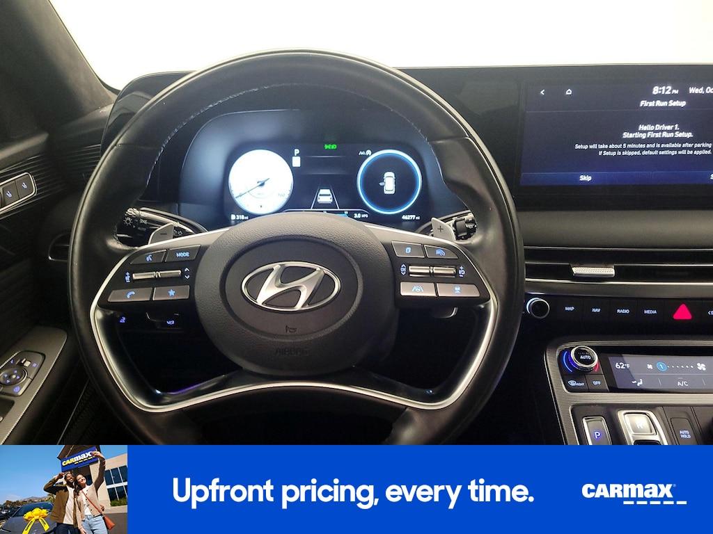 used 2023 Hyundai Palisade car, priced at $37,998