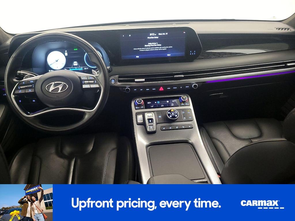 used 2023 Hyundai Palisade car, priced at $37,998