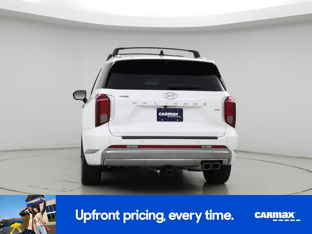 used 2023 Hyundai Palisade car, priced at $37,998