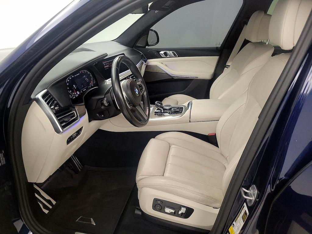 used 2021 BMW X5 car, priced at $55,998