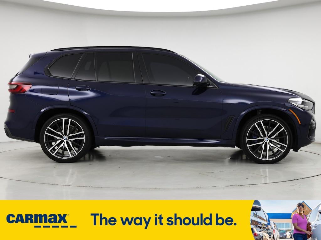 used 2021 BMW X5 car, priced at $55,998