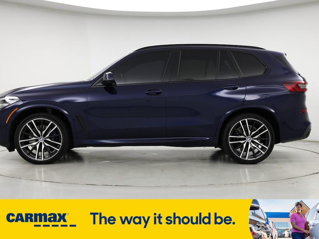 used 2021 BMW X5 car, priced at $55,998