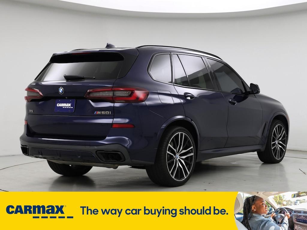 used 2021 BMW X5 car, priced at $55,998