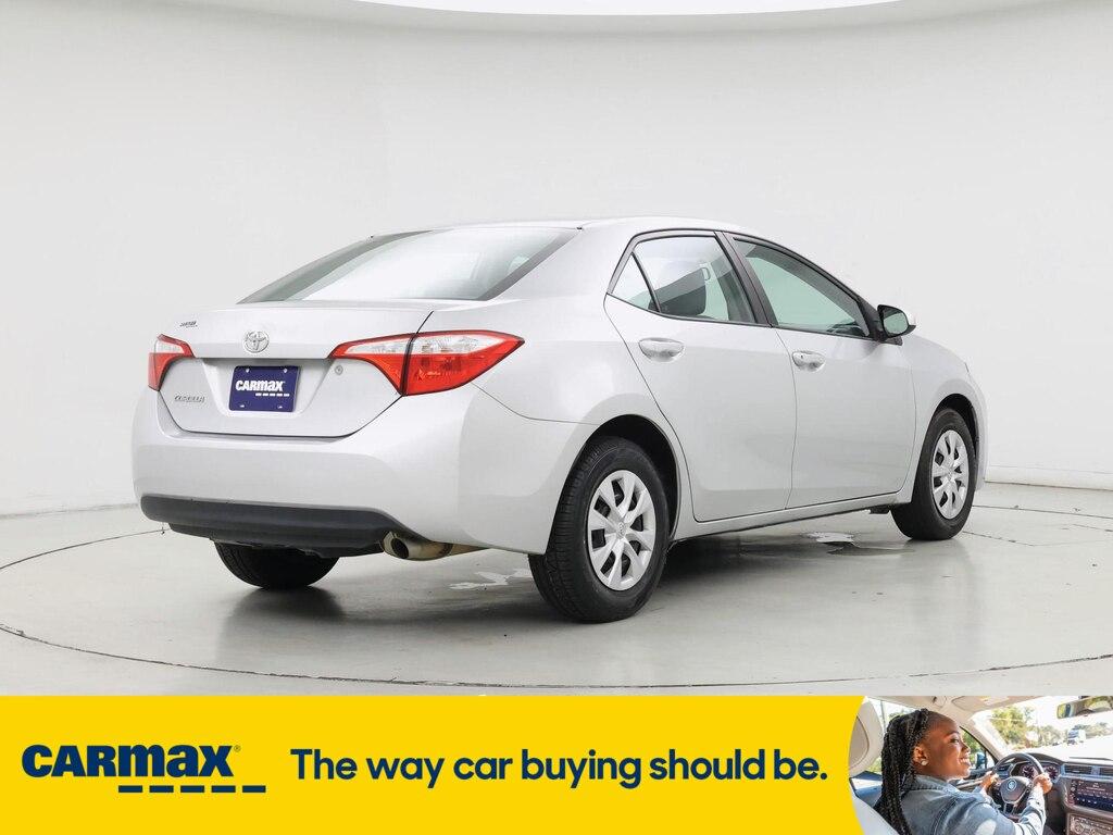 used 2016 Toyota Corolla car, priced at $17,998