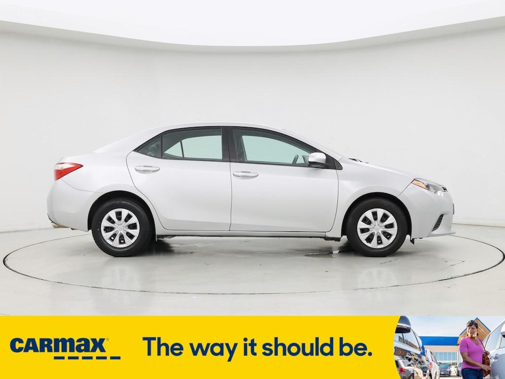 used 2016 Toyota Corolla car, priced at $17,998