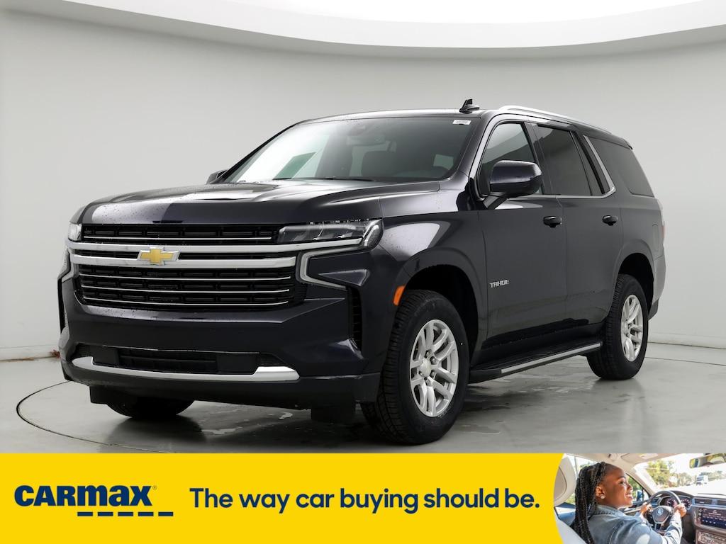 used 2021 Chevrolet Tahoe car, priced at $48,998