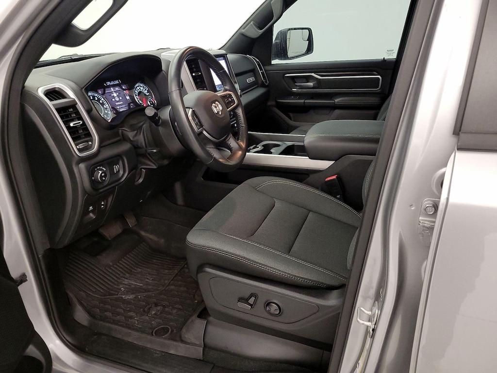 used 2022 Ram 1500 car, priced at $37,998