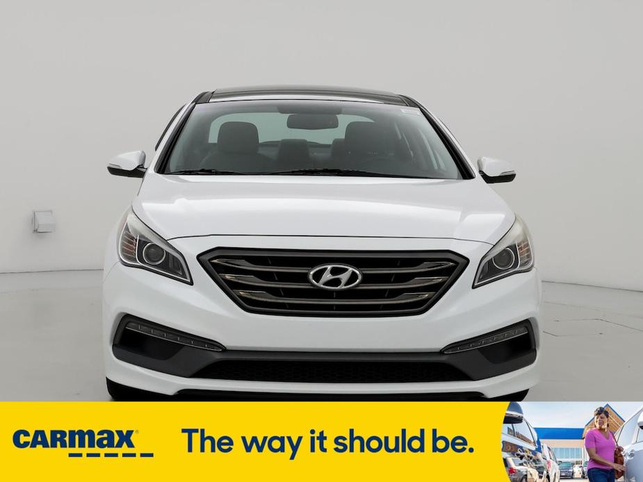 used 2016 Hyundai Sonata car, priced at $17,998