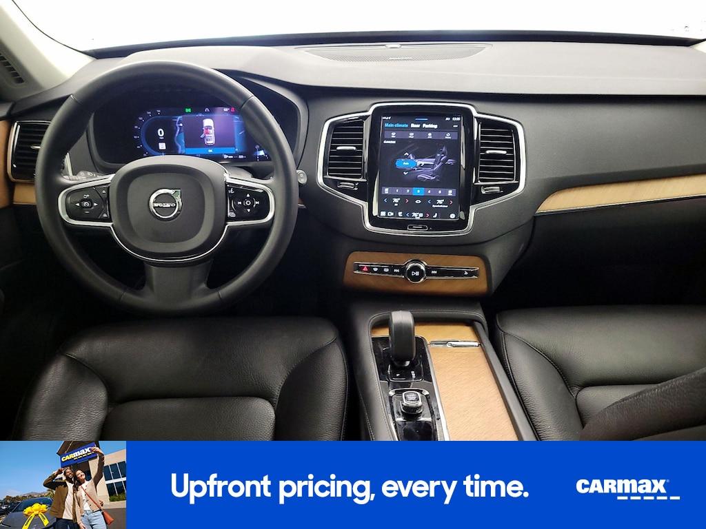 used 2023 Volvo XC90 car, priced at $34,998